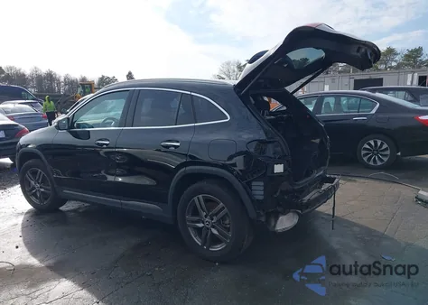 2025 Mercedes-Benz Gla 250 4Matic z USA, uszkodzony, nr VIN W1N4N4HB9SJ663394